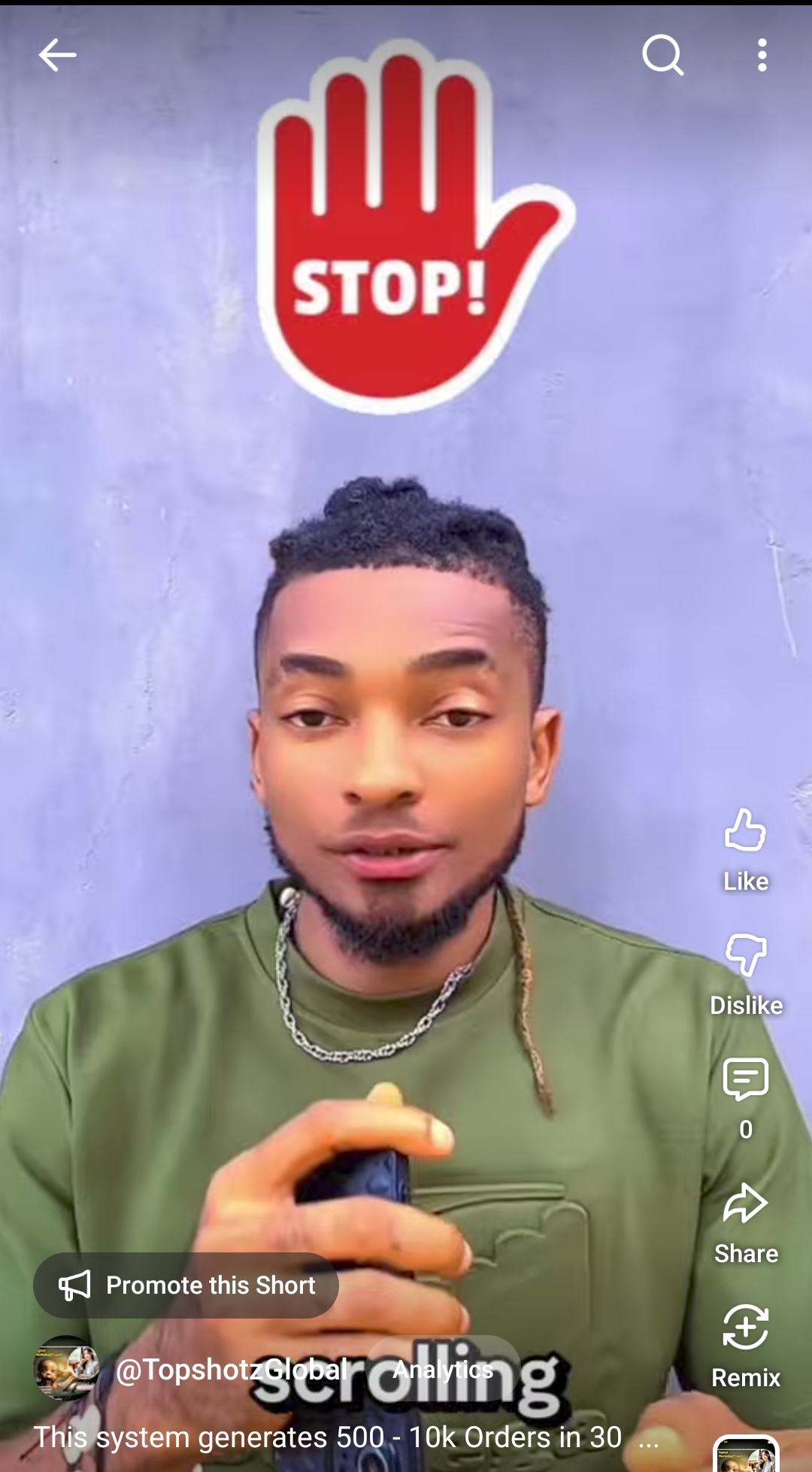 Christian Anyaegbu - Digital Marketing Expert