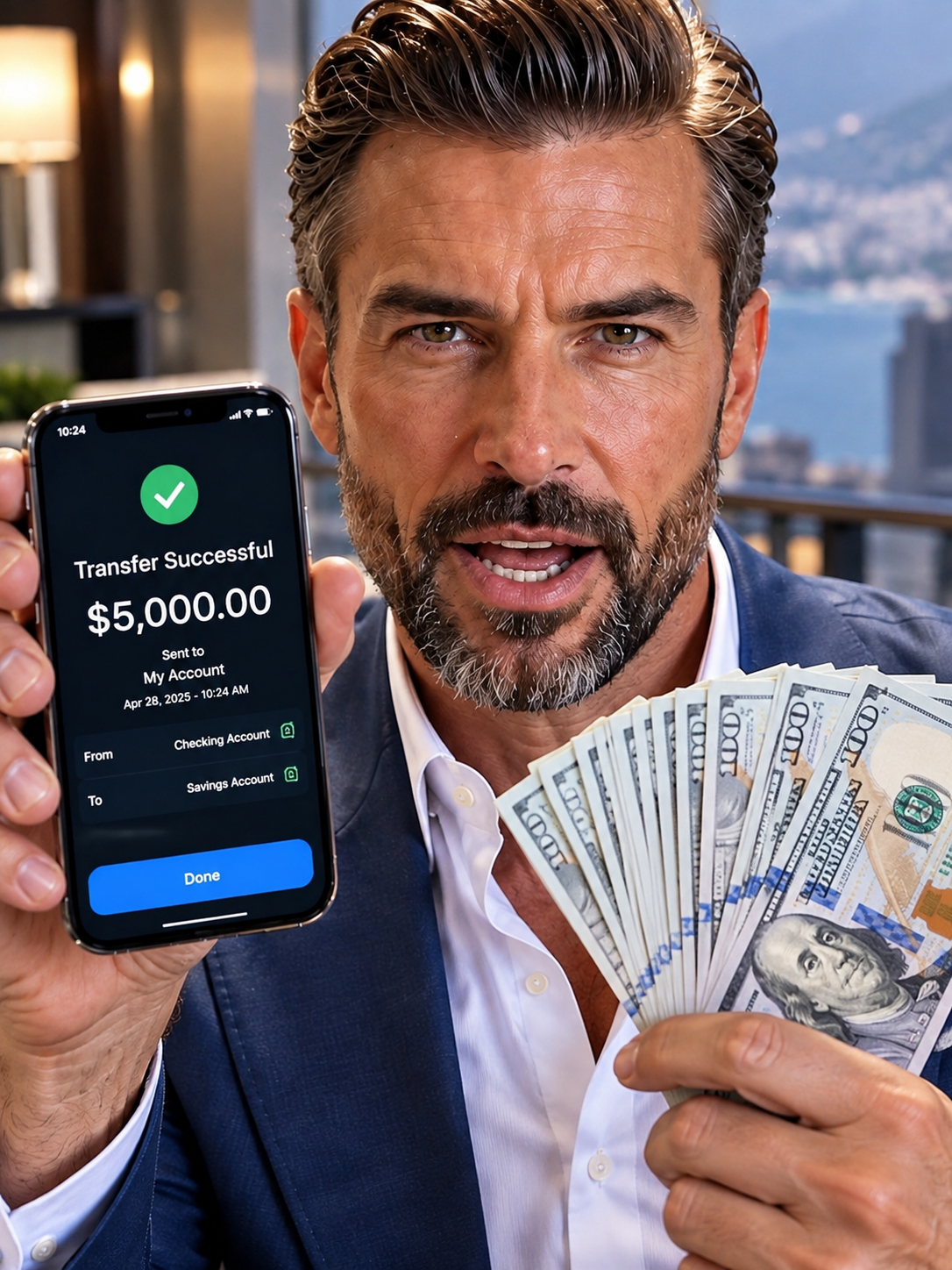 Winner profile